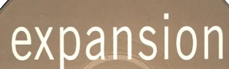 Expansion