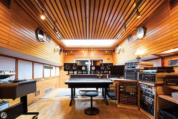 Grand Cru Studios