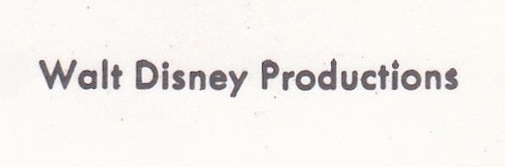 Walt Disney Productions