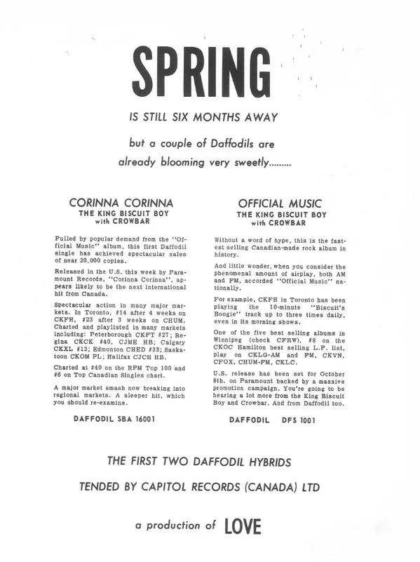 Daffodil Records