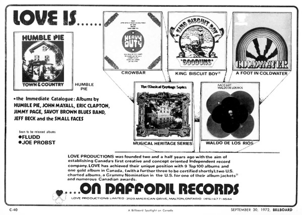 Daffodil Records