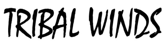 Tribal Winds