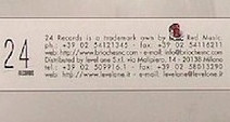 24 Records