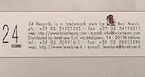 24 Records