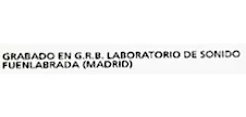 G.R.B. Laboratorio de Sonido