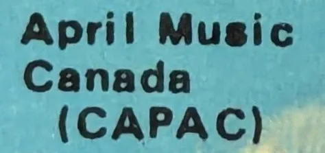 April Music Canada