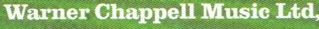 Warner/Chappell Music Ltd.