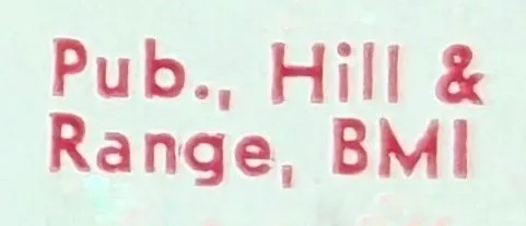 Hill & Range