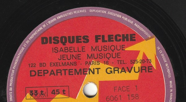 Studios Disques Flèche
