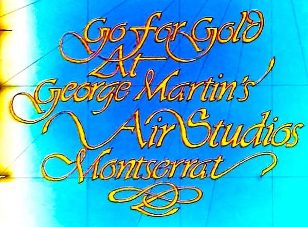 AIR Studios, Montserrat
