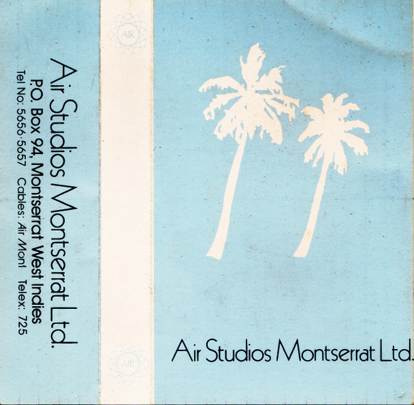 AIR Studios, Montserrat