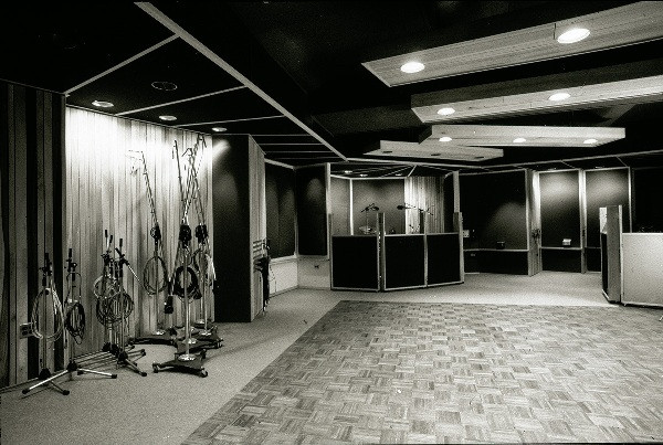 Sigma Sound Studios, New York