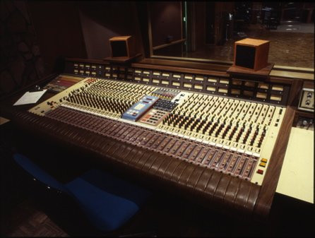Sigma Sound Studios, New York