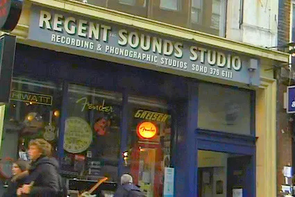 Regent Sound Studios