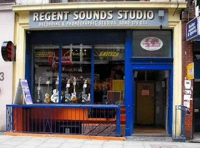 Regent Sound Studios