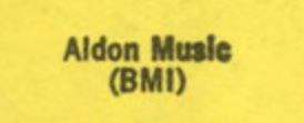 Aldon Music