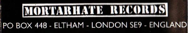 Mortarhate Records