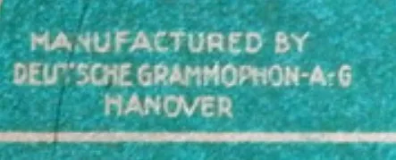 Deutsche Grammophon-Aktiengesellschaft