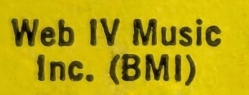 Web IV Music, Inc.