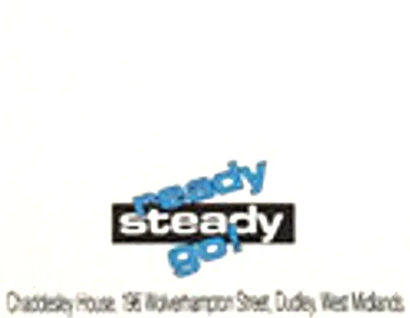 Ready Steady Go!