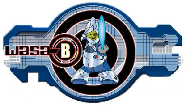 Wasa-B