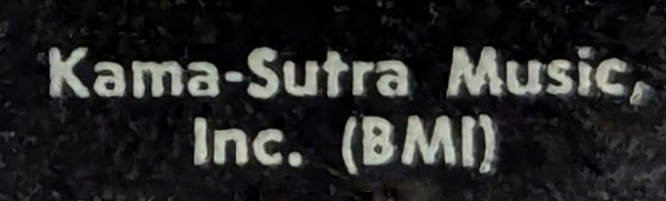 Kama Sutra Music, Inc.