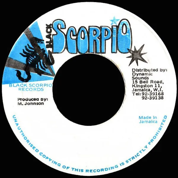 Black Scorpio (2)