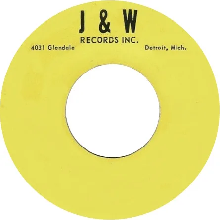 J & W Records Inc.