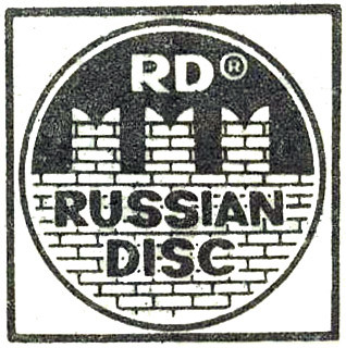 Russian Disc