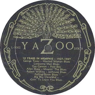 Yazoo