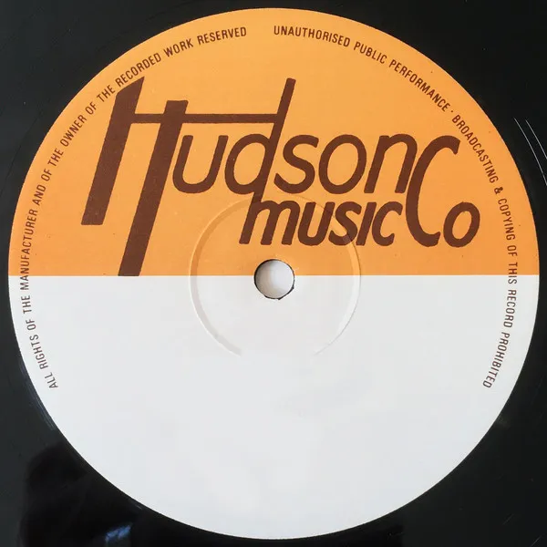 Hudson Music Company