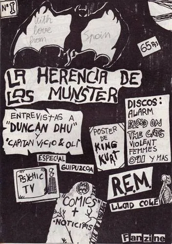 La Herencia De Los Munster