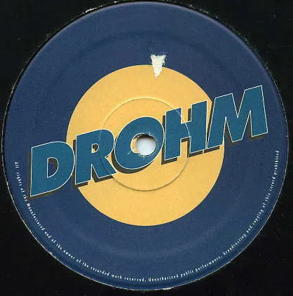 Drohm