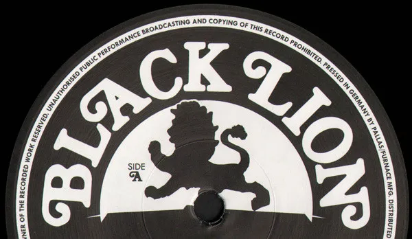 Black Lion Records