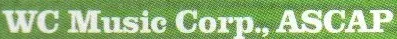 WC Music Corp