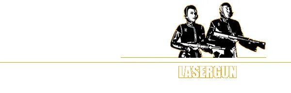 Lasergun