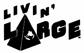 Livin' Large Records