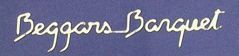 Beggars Banquet