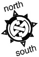 North South