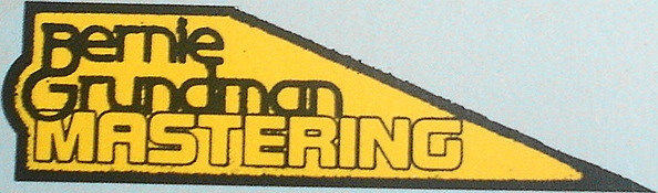 Bernie Grundman Mastering
