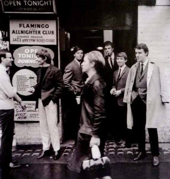 Flamingo Club, London