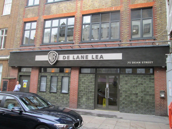 De Lane Lea Studios
