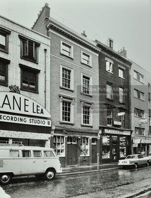 De Lane Lea Studios