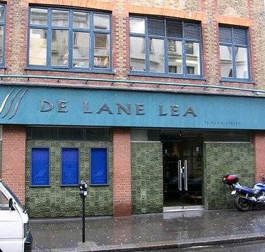 De Lane Lea Studios