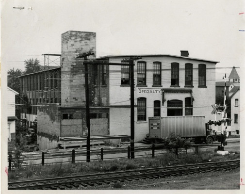 Specialty Records Corporation