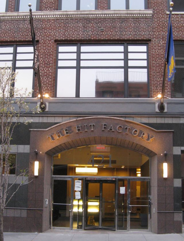 Hit Factory Mastering