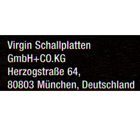 Virgin Schallplatten GmbH & Co. KG