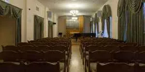 Myaskovsky Concert Hall Of The Moscow Tchaikovsky Conservatory