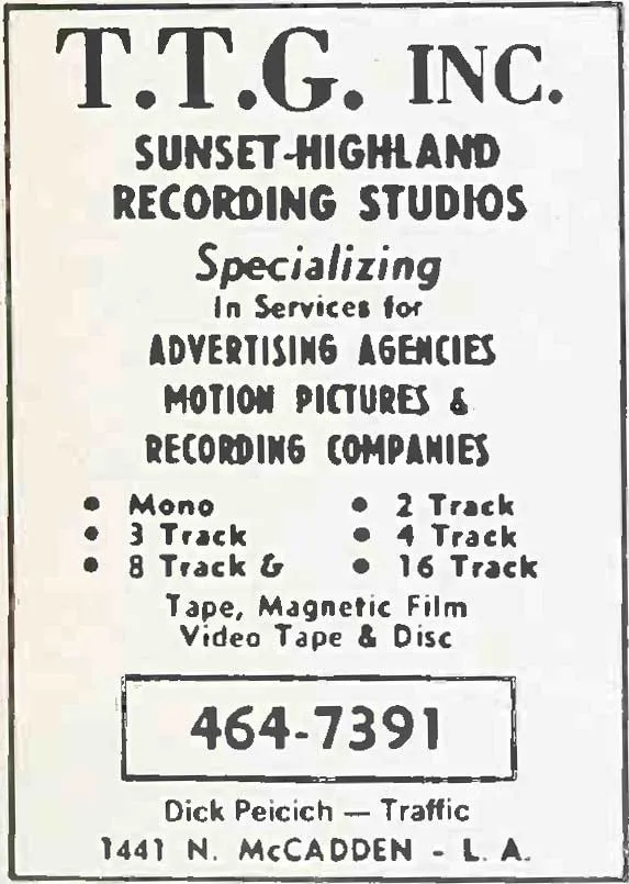 T.T.G. Studios