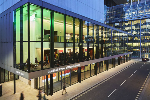 The Guildhall School Of Music & Drama